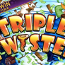 شعار Triple Twister