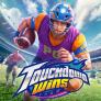 شعار Touchdown Wins