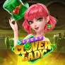 شعار Lucky Clover Lady