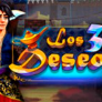 شعار Los 3 Deseos
