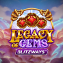 شعار Legacy of Gems Blitzways