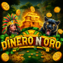 شعار Dinero N Oro