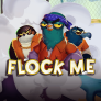 شعار Flock Me