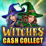 شعار Witches Cash Collect