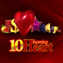 شعار 10 Burning Heart