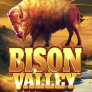 شعار Bison Valley