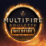 شعار Multifire Roulette Wildfire