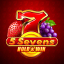 شعار 5 Sevens Hold and Win