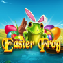 شعار Easter Frog