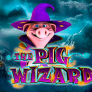 شعار The Pig Wizard
