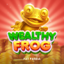 شعار Wealthy Frog