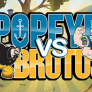 شعار Popeye vs Brutus