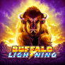 شعار Buffalo Lightning