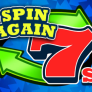 شعار Spin Again 7s