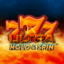 شعار Ultra Hold and Spin