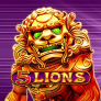 شعار 5 Lions