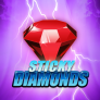 شعار Sticky Diamonds