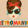 شعار Retromania