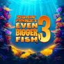 شعار Fishin' Frenzy Even Bigger Fish 3