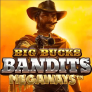 شعار Big Bucks Bandits Megaways