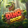 شعار Dino Drop