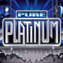 شعار Pure Platinum