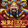 شعار Fat Choy Choy Sun