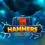 شعار 15 Hammers Hold and Win