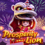 شعار Prosperity Lion