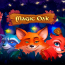 شعار Magic Oak