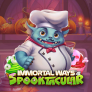 شعار Immortal Ways Spooktacular