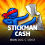 شعار Stickman Cash