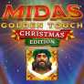 شعار Midas Golden Touch Christmas Edition