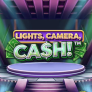 شعار Lights, Camera, Cash!