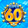 شعار Super 60 Stars