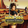 شعار Mina de Oro Golden Edition