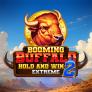 شعار Booming Buffalo Hold and Win: Extreme 2