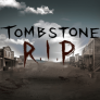شعار Tombstone RIP