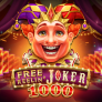 شعار Free Reelin' Joker 1000