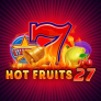 شعار Hot Fruits 27