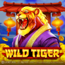 شعار Wild Tiger