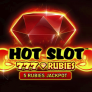 شعار Hot Slot: 777 Rubies