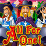 شعار All For One