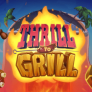 شعار Thrill to Grill