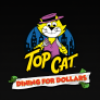 شعار Top Cat Dining For Dollars