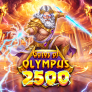 شعار Gates of Olympus 2500