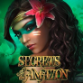 شعار Secrets of the Amazon
