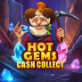شعار Hot Gems Cash Collect