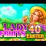 شعار Lady Fruits 100 Easter
