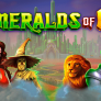 شعار Emeralds of Oz